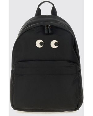 Anya Hindmarch Eyes Backpack - Black