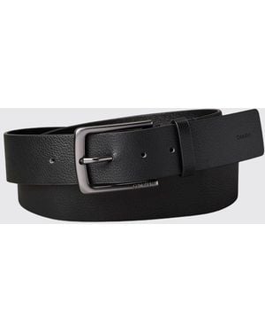 Calvin Klein Belt - White