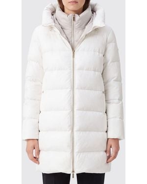 Moorer Jacket - White