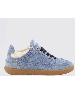 Ganni Trainers - Blue