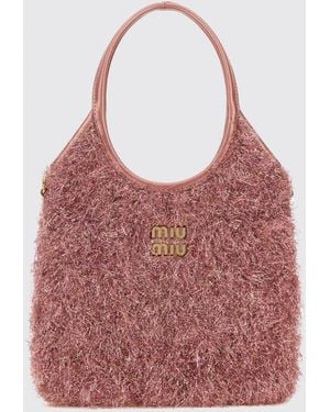 Miu Miu Tote Bag - Red