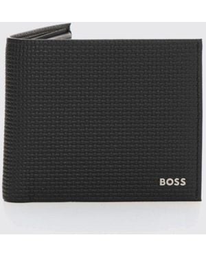 BOSS Wallet - White