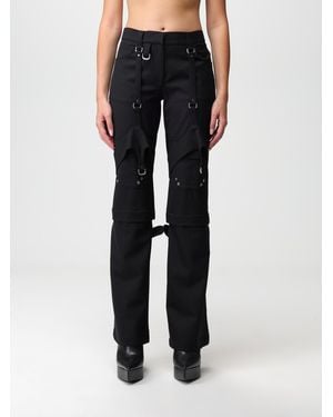 Off-White c/o Virgil Abloh Trousers - Blue