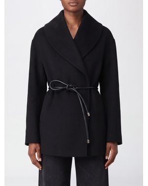 Sportmax Abrigo Mujer - Azul