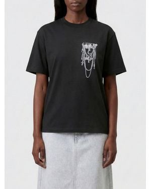 Carhartt Camiseta Mujer - Negro