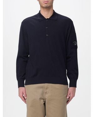 C.P. Company Sweater - Blue
