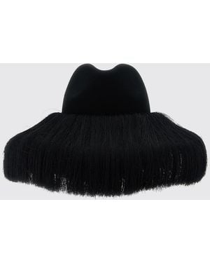 Comme des Garçons Comme Des GarÇ Ons Hat - Black