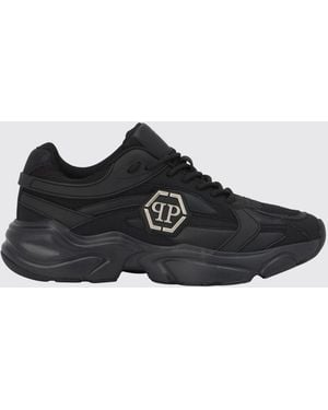 Philipp Plein Trainers - Black