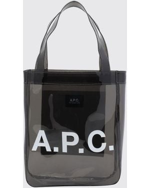 A.P.C. Bag - White