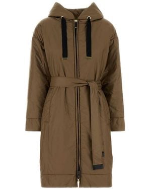 Max Mara Jacket - Natural