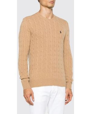 Polo Ralph Lauren Jumper - White