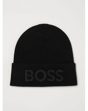 BOSS Berretto Beanie - Nero