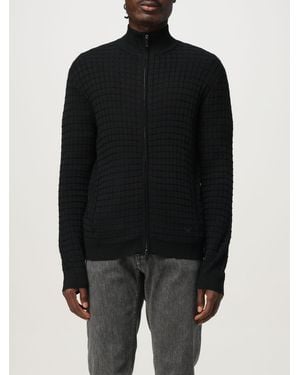 Emporio Armani Cardigan - Black