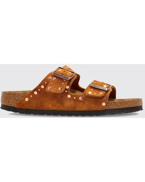 Birkenstock Shoes - Brown