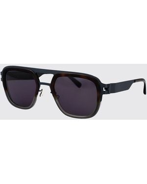 Mykita Lunettes De Soleil Homme - Bleu