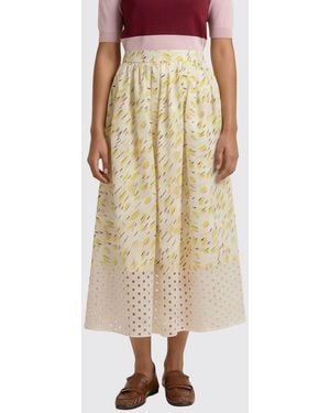 Marni Jupe Femme - Neutre
