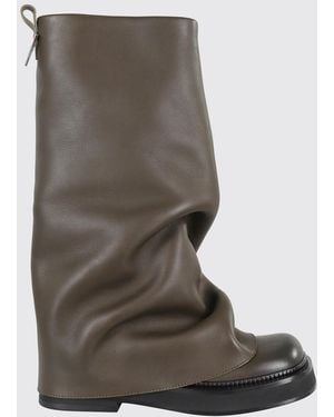The Attico Shoes - Green