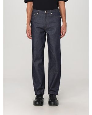 A.P.C. Trousers - Blue