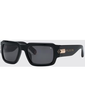 Philipp Plein Sunglasses - Grey