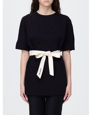 Lanvin T-Shirt - Black