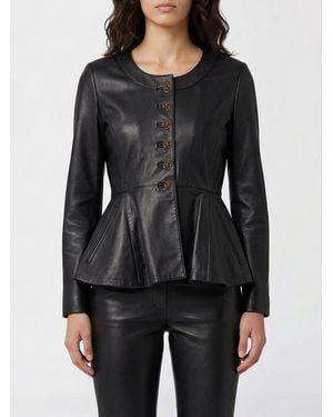 Chloé ChloÉ Leather Jacket - Black