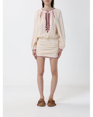 Isabel Marant Vestido Mujer - Neutro