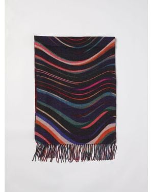 Paul Smith Scarf - Blue