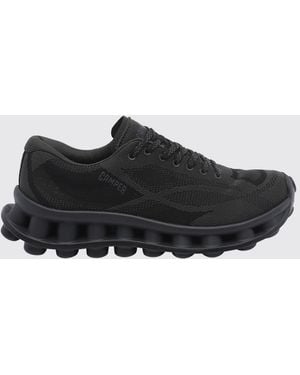 Camper Pelotissima Low-Top Sneakers - Black