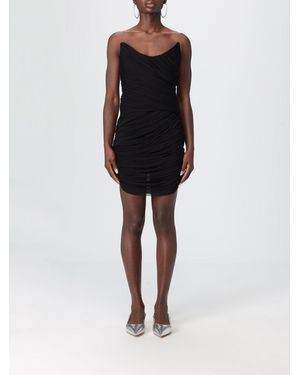 Mugler Top Damen - Schwarz