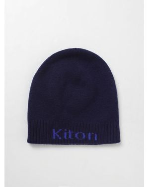 Kiton Hat - Blue