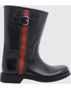 Gucci Boot - Black