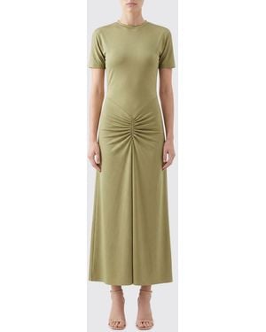 Victoria Beckham Vestido Mujer - Verde