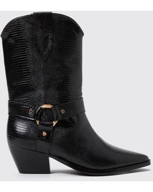 Twinset Boots - Black