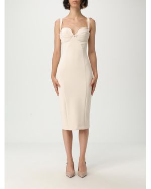 Elisabetta Franchi Abito Donna - Bianco