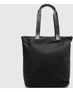 Emporio Armani Borsa - Nero