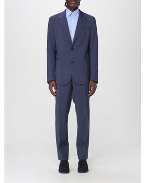 Emporio Armani Suit - Blue