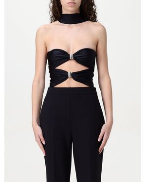 Mvp Top A Body Cut-Out - Nero