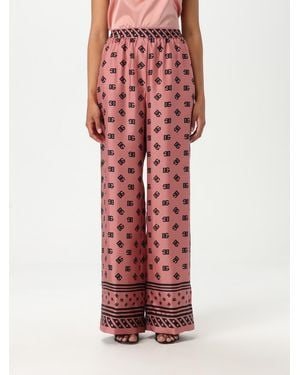 Dolce & Gabbana Jupe Femme - Rouge