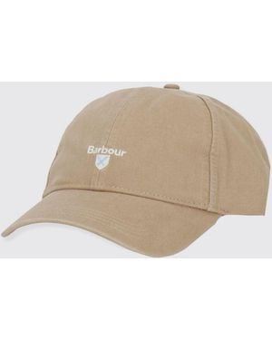 Barbour Hat - Natural