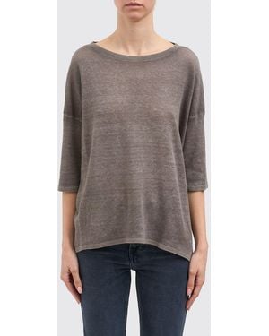 Avant Toi Pullover Damen - Grau