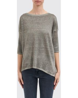 Avant Toi Pullover Damen - Grau