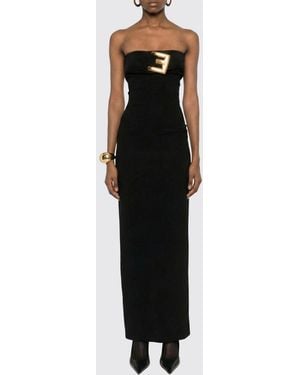 Balmain Kleid Damen - Schwarz