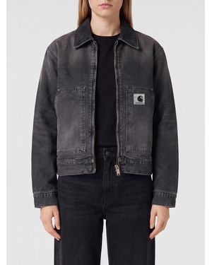 Carhartt Chaqueta Mujer - Negro