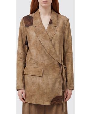 Uma Wang Jacket - Brown