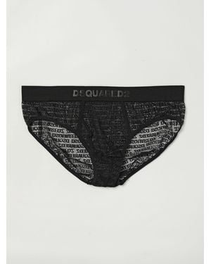 DSquared² Unterwäsche Herren - Schwarz