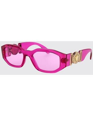 Versace Sonnenbrillen Damen - Pink
