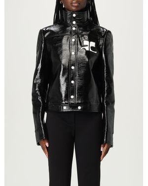 Courreges Blazer - Black