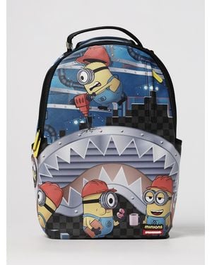 Sprayground Backpack - Blue