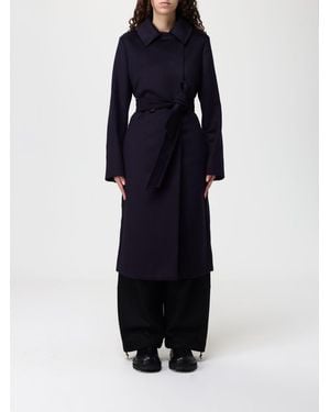 Max Mara Mantel Damen - Blau