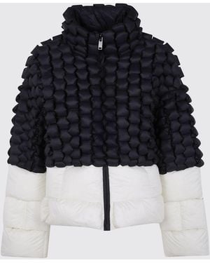 RAXXY Down Jacket - Blue